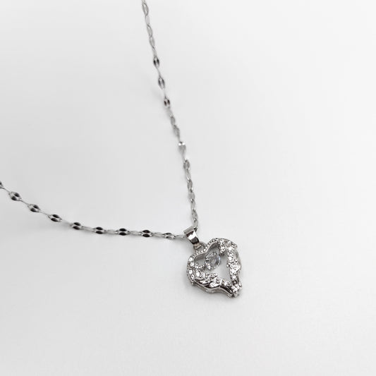 Glory Heart Necklace